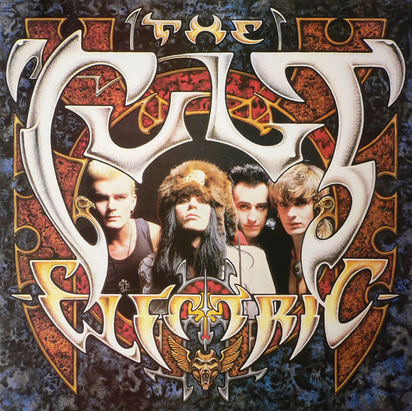 The Cult: Electric (1987)